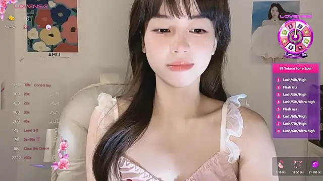 -Hottie online show from 10/26/25, 04:07