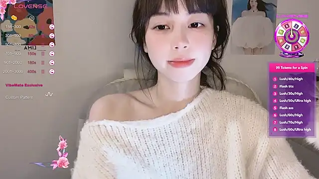 -Hottie online show from 10/25/25, 05:02