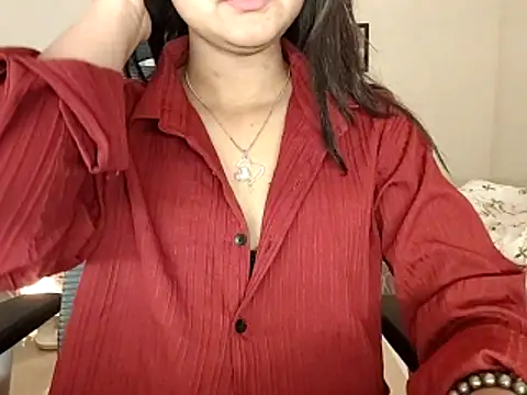 GoldnessAishu online show from 12/01/25, 08:10