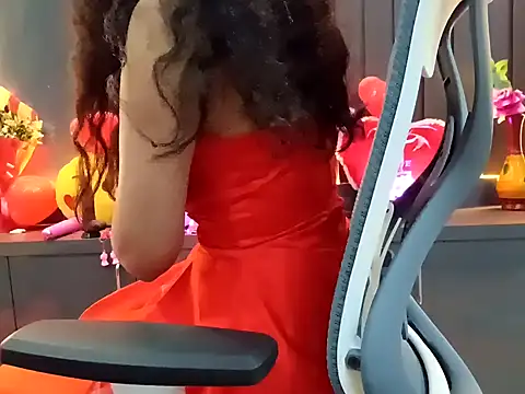 GoldnessAishu online show from 02/06/25, 06:24