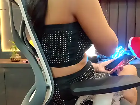 GoldnessAishu online show from 03/21/25, 07:57