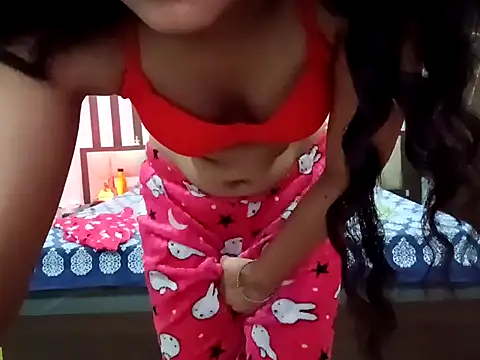 GoldnessAishu online show from 01/12/25, 02:41