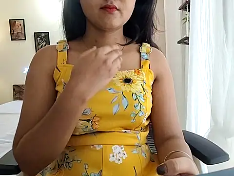 GoldnessAishu online show from 09/11/25, 10:26