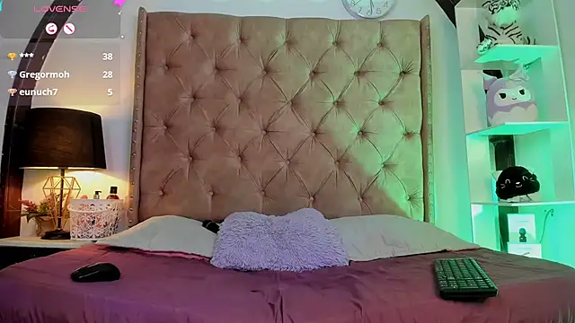 LadyAvalon online show from 03/14/25, 11:00