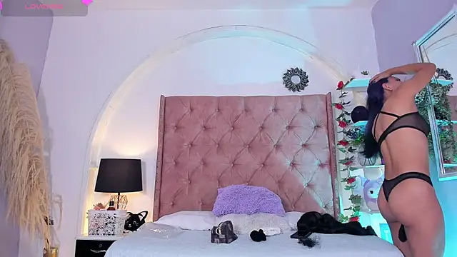 LadyAvalon online show from 12/03/25, 06:18