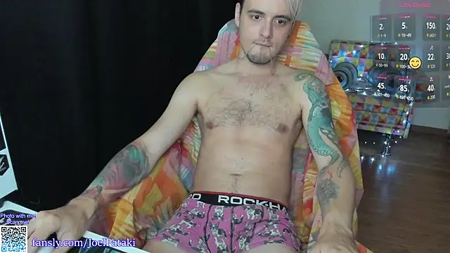 Joel-Pataki online show from 09/19/25, 09:57