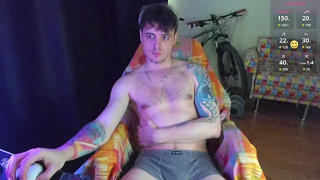 Snapshot of Joel-Pataki chatting on 02/26/26, 06:46 Joel-Pataki online show from 02/26/26, 06:46