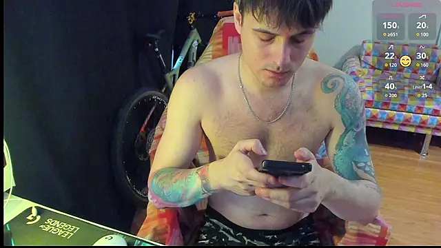 Snapshot of Joel-Pataki chatting on 04/02/26, 05:47 Joel-Pataki online show from 04/02/26, 05:47