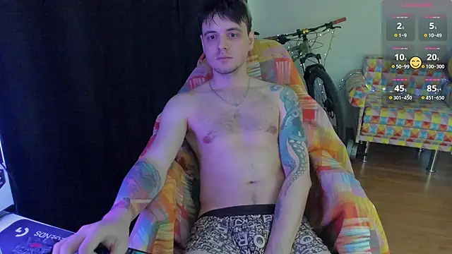 Snapshot of Joel-Pataki chatting on 02/19/26, 02:52 Joel-Pataki online show from 02/19/26, 02:52