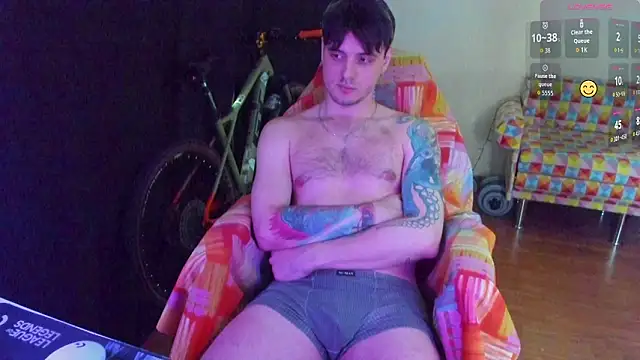 Snapshot of Joel-Pataki chatting on 03/02/26, 10:22 Joel-Pataki online show from 03/02/26, 10:22