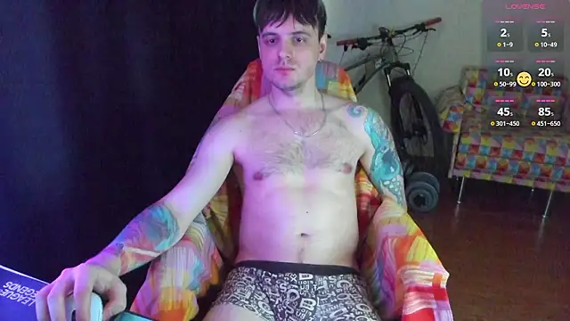 Snapshot of Joel-Pataki chatting on 02/24/26, 06:25 Joel-Pataki online show from 02/24/26, 06:25