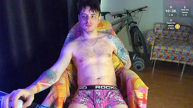 Snapshot of Joel-Pataki chatting on 02/28/26, 03:28 Joel-Pataki online show from 02/28/26, 03:28