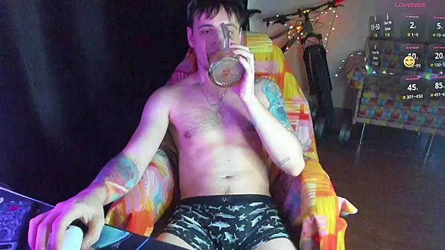 Snapshot of Joel-Pataki chatting on 02/21/26, 02:46 Joel-Pataki online show from 02/21/26, 02:46