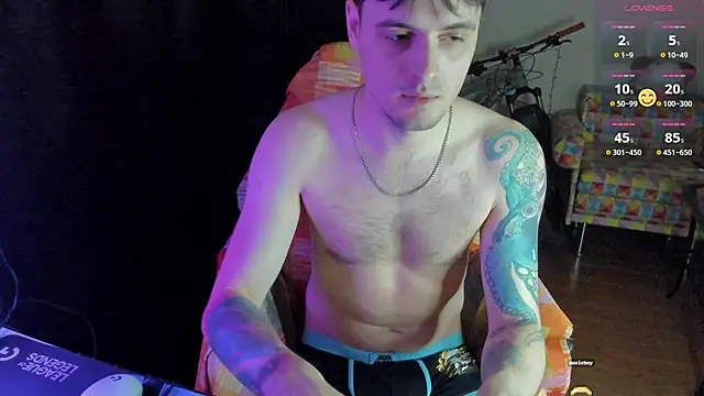 Snapshot of Joel-Pataki chatting on 02/09/26, 03:37 Joel-Pataki online show from 02/09/26, 03:37