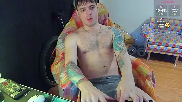 Snapshot of Joel-Pataki chatting on 03/17/26, 06:05 Joel-Pataki online show from 03/17/26, 06:05