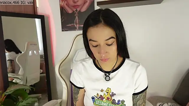 ValeriaCox online show from 04/28/26, 01:59