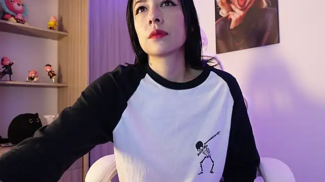 ValeriaCox online show from 03/14/25, 12:29