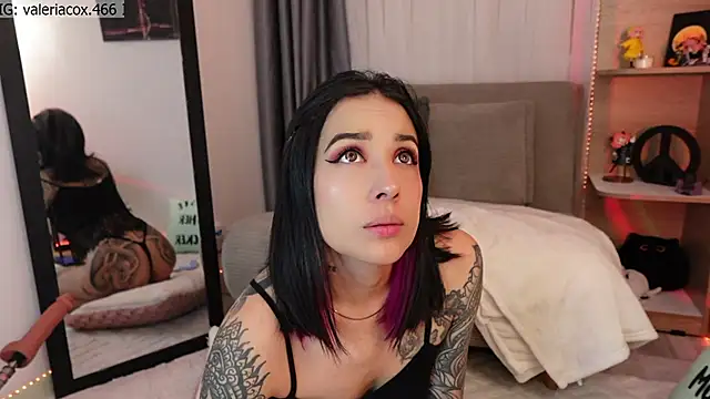 ValeriaCox online show from 03/06/26, 03:40