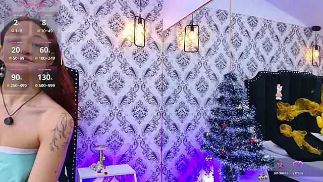 SaaraBrown online show from 11/27/25, 12:27