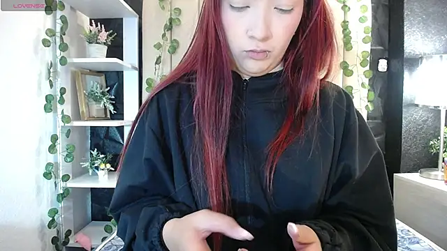 Mia Rinn online show from 02/21/25, 01:55