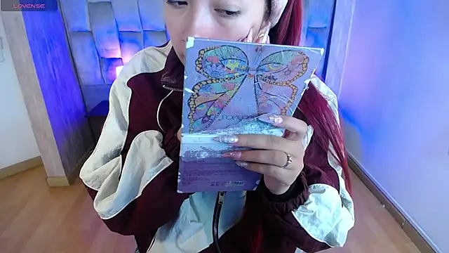 Mia Rinn online show from 09/29/25, 01:06