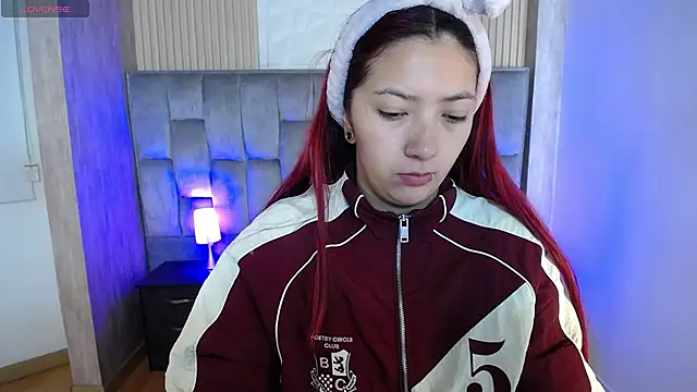 Mia Rinn online show from 09/23/25, 01:07