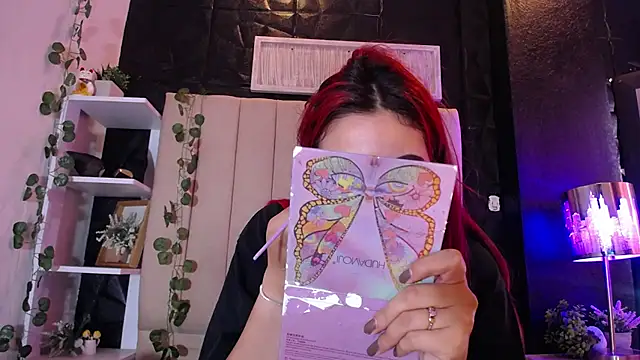 Mia Rinn online show from 03/17/25, 02:01