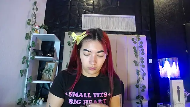 Mia Rinn online show from 03/15/25, 01:18