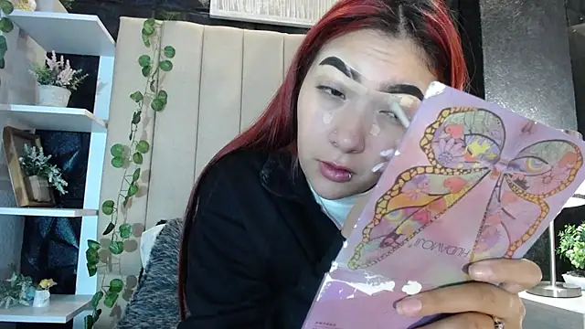 Mia Rinn online show from 02/25/25, 01:00