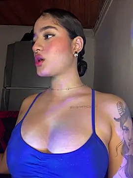 charlotte 9999 online show from 02/02/25, 02:38