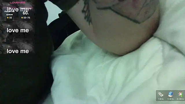 Scarlett Knox 69 online show from 02/07/26, 04:59