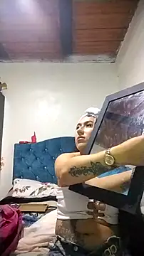 Avi Thomsonn online show from 10/03/25, 05:14