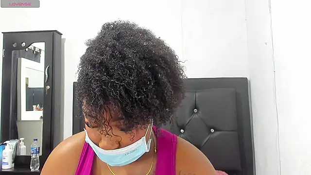 Natassha brown1 online show from 10/03/25, 02:04