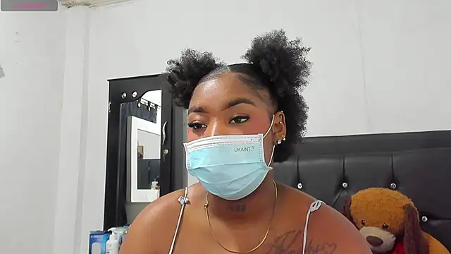 Natassha brown1 online show from 10/03/25, 10:44