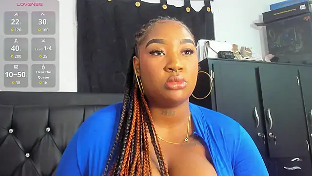 Natassha brown1 online show from 03/26/26, 11:57