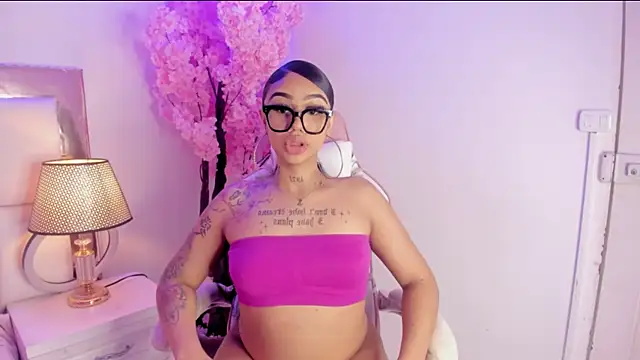 Mia Jansen online show from 02/13/25, 08:45