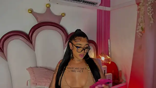 Mia Jansen online show from 07/28/26, 02:13