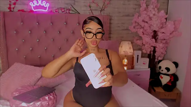 Mia Jansen online show from 09/28/25, 01:29