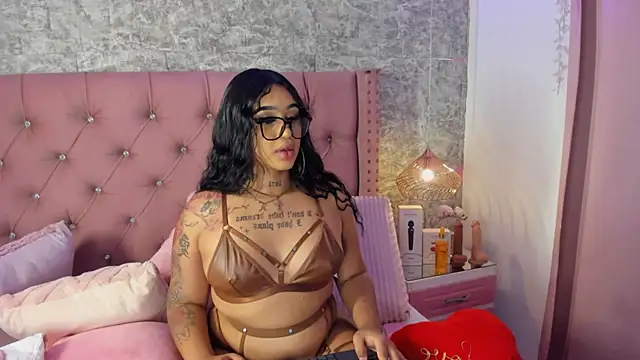 Mia Jansen online show from 02/19/26, 01:41