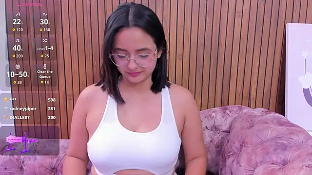 kae styles online show from 10/18/25, 01:07