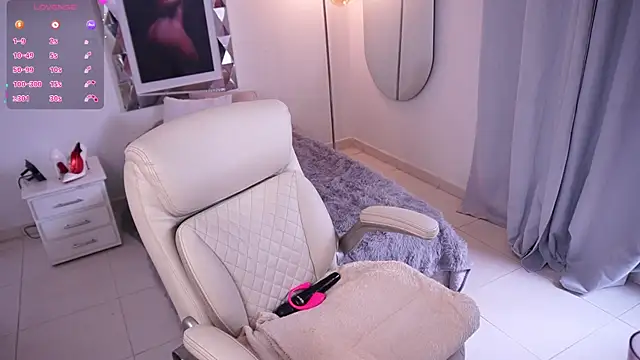 Alondrasparrow2 online show from 02/24/26, 07:48