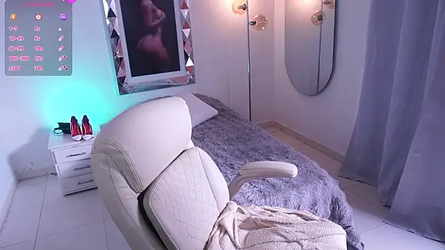 Alondrasparrow2 online show from 02/25/26, 07:58