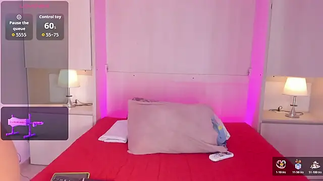 EmilyyStuart online show from 06/03/26, 03:40