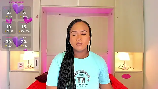 EmilyyStuart online show from 03/13/25, 03:44