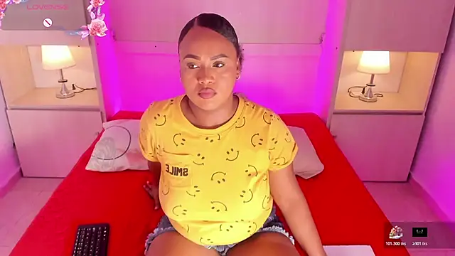 EmilyyStuart online show from 03/27/26, 03:59