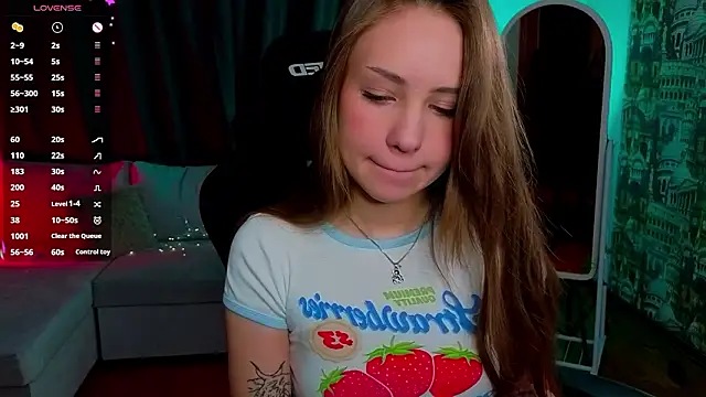 Alice loft online show from 02/13/26, 03:50