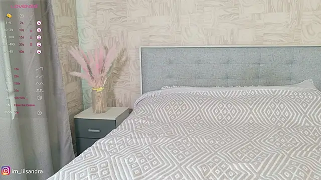 LIl Sandra online show from 03/19/26, 09:20