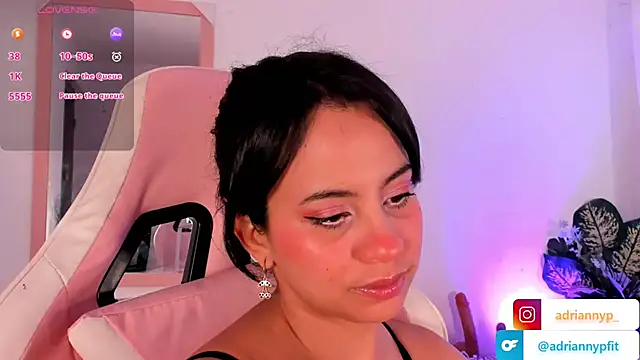 adriannyp 1 online show from 11/09/25, 07:40