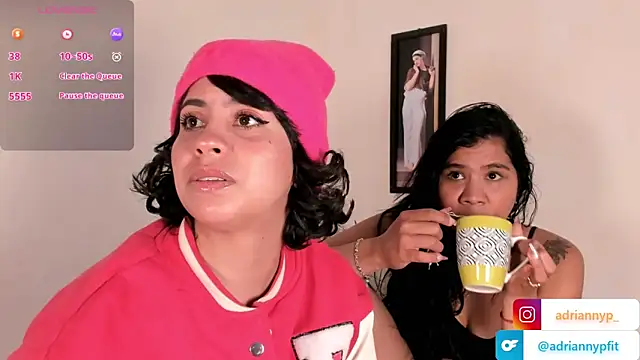 adriannyp 1 online show from 03/05/26, 01:30