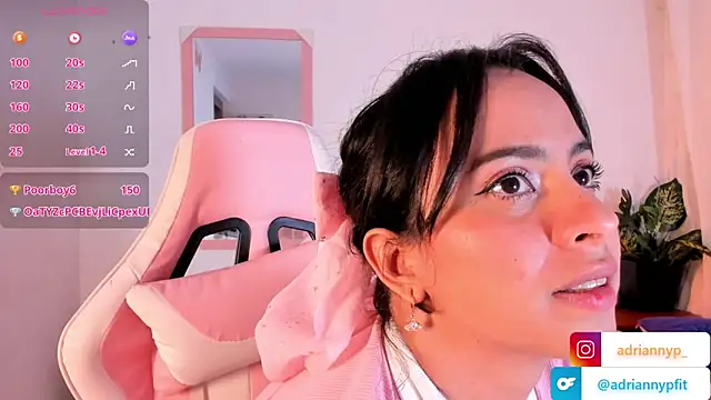 adriannyp 1 online show from 10/25/25, 02:44